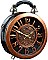 Real Alarm Clock Vintage Handbags