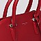 David Jones Multi Compartment Fashion Handbag