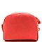 Multi Pocket Fashion Round-top Cross Body Bag