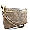 62417-LP Multi Pocket Small Cross Body