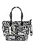 GRAFFITI DESIGN SHOPPER BAG