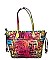 GRAFFITI DESIGN SHOPPER BAG