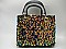 Sparkly Sequin Satchel Handbag