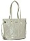 David Jones Paris Large Tote