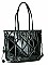 David Jones Paris Large Tote