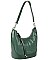 David Jones Croc Hobo Bag -Original