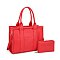 RED BAGS