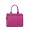 "The Tote Bag" Handbag + Wallet Set