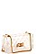 TENDER JELLY MINI CROSSBODY BAG WITH CHAIN