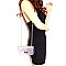 2-Way Small Translucent Embossed Jelly Shoulder Bag