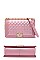 FASHION TENDER JELLY CROSSBODY BAG