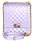 JELLY CROSS BODY SHOULDER BAG