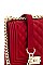 FASHION TENER JELLY CROSSBODY BAG