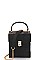 SQUARE TENDER JELLY CROSSBODY BAG