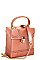 SQUARE TENDER JELLY CROSSBODY BAG