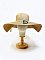 Wide Brim Fruit Patch Sun Straw Hat