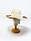 Wide Brim Fruit Patch Sun Straw Hat