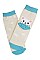 Pack of (12 Pairs) Assorted Dog Theme Socks FM-CSK6909