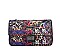Graffiti Shoulder Handbag