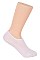 Pack of (12 Pieces)  Non-Slip Noshow Socks FM-GM109