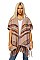 Fashionable Multi Tone Tassel Accent Vest FM-AV192