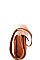 Triple 7 Street Level CUTE BRAIDED CHIC CROSSBODY BAG