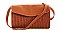 Triple 7 Street Level CUTE BRAIDED CHIC CROSSBODY BAG
