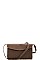 Triple 7 Street Level CUTE BRAIDED CHIC CROSSBODY BAG
