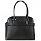 Triple Compartment David Jones Designer Handbag