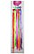 PACK OF 12 (6 PIECES EACH) ADORABLE ASSORTED COLOR HAIR EXTENSION