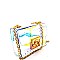 Hologram Transparent Clear Fashion Cross Body HL010-LP