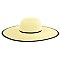 BIG BRIM STYLISH FEDORA