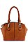 DESIGNER TRIPLE COMPARTMENT ROOMY TOTE