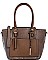 SATCHEL CROSSBODY AND WALLET SET