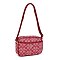 Oval Monogram Crossbody Bag