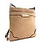 Multi Pocket Messenger Cross Body