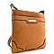 Multi Pocket Messenger Cross Body