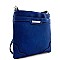 Multi Pocket Messenger Cross Body