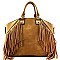 Quality Fringe Accent Bag