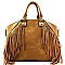 Quality Fringe Accent Bag