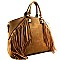 Quality Fringe Accent Bag