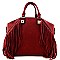 Quality Fringe Accent Bag