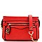 Hot Turn-lock Accent Boxy Cross Body