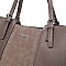 Designer David Jones Shopping Tote Bag