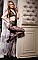 Stylish Sexy Fishnet Body Stocking LA-818JT050