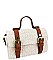 STYLISH STREET LEVEL FASHION STRAW WOVEN CROSSBODY BAG JY8416