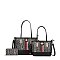 WHOLESALE LEOPRAD HANDBAGS SET