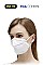 3D SOFT FOLDABLE  FDA APPROVED KN95 ZHU-CI  MASK