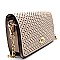 87190-LP Laser-Cut Detail Crossbody