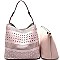 87196-LP Laser-Cut Detail 2 in 1 Hobo